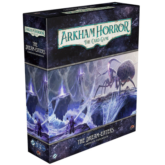 Arkham Horror The Card Game Dream-Eaters Campaign Expansion