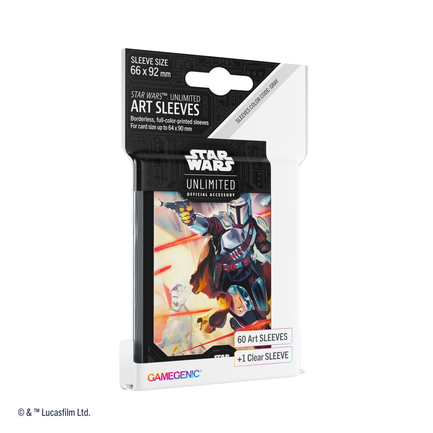 Star Wars Unlimited Art Sleeves