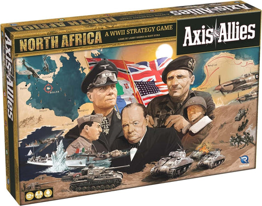 Axis & Allies: North Africa