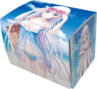Shiroha Naruse - Summer Pockets Reflection Blue - Swimsuit Deck Box by Broccoli