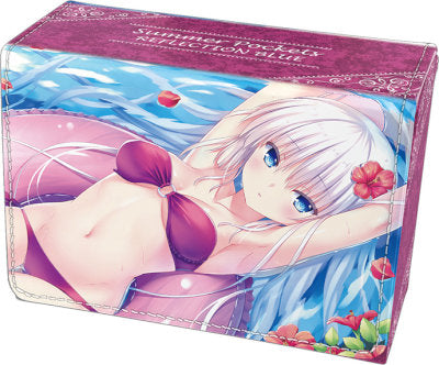 Shiroha Naruse - Summer Pockets Reflection Blue - Synthetic Leather Deck Case by Broccoli