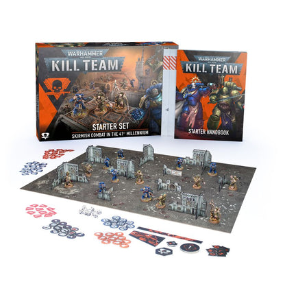Warhammer 40k Kill Team Starter Kit