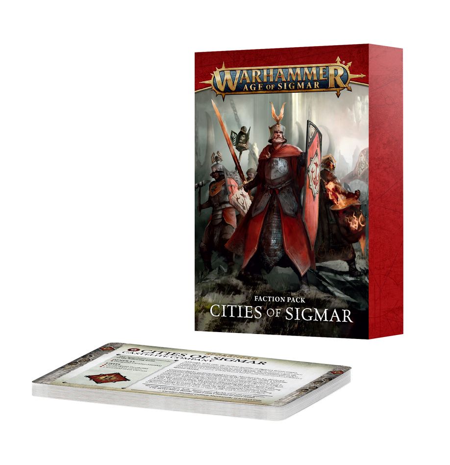 Warhammer AoS: Faction Packs