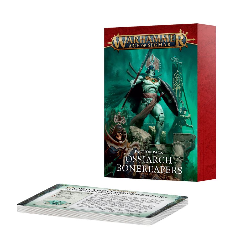 Warhammer AoS: Faction Packs