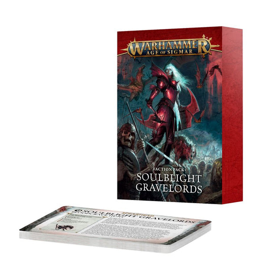 Warhammer AoS: Faction Packs