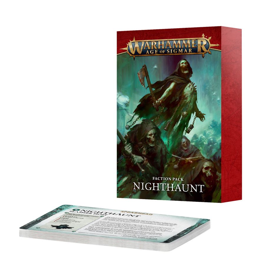 Warhammer AoS: Faction Packs