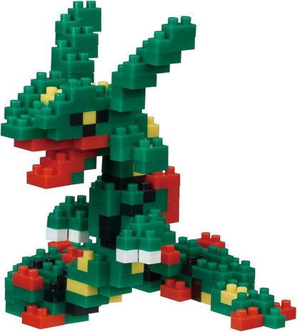Pokémon Nanoblock Kit - #064 Rayquaza