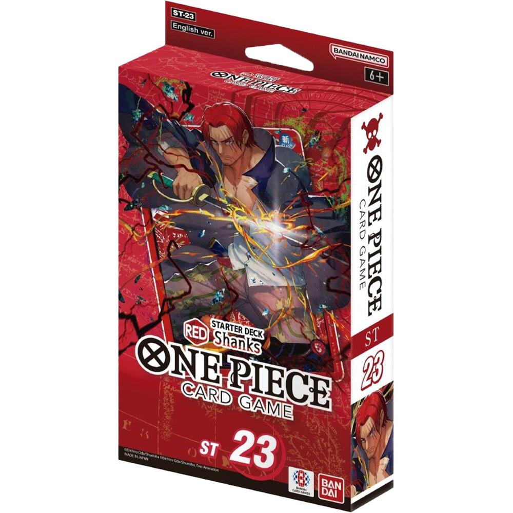 One Piece Card Game - Starter Decks