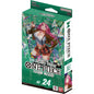 One Piece Card Game - Starter Decks