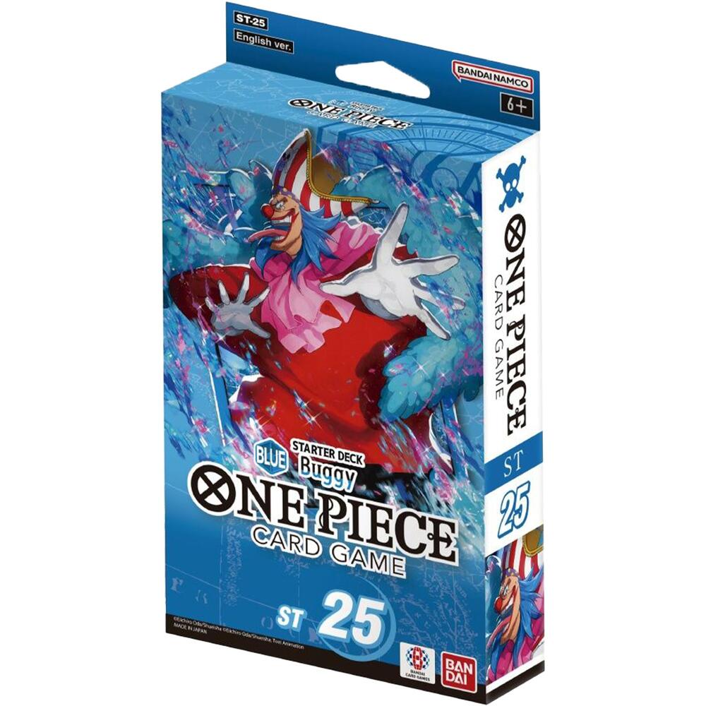 One Piece Card Game - Starter Decks