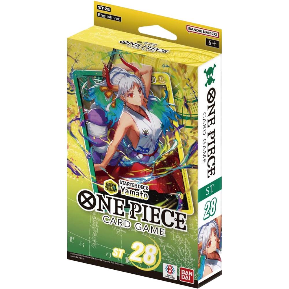 One Piece Card Game - Starter Decks