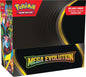 Mega Evolution Enhanced Booster Box - ME01: Mega Evolution (MEG) *Releases 9/26/25*