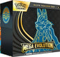 Mega Evolution Elite Trainer Box [Mega Lucario] - ME01: Mega Evolution (MEG) *Releases 9/26/25*