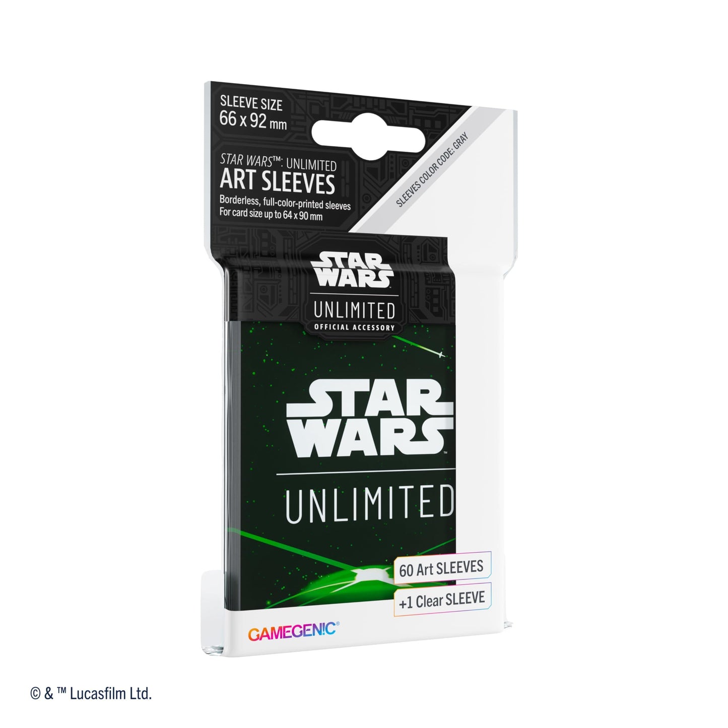 Star Wars Unlimited Art Sleeves