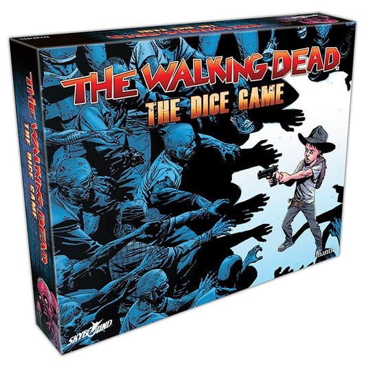 The Walking Dead the Dice Game