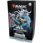 Magic the Gathering: Tarkir: Dragonstorm Commander Deck - Jeskai Striker