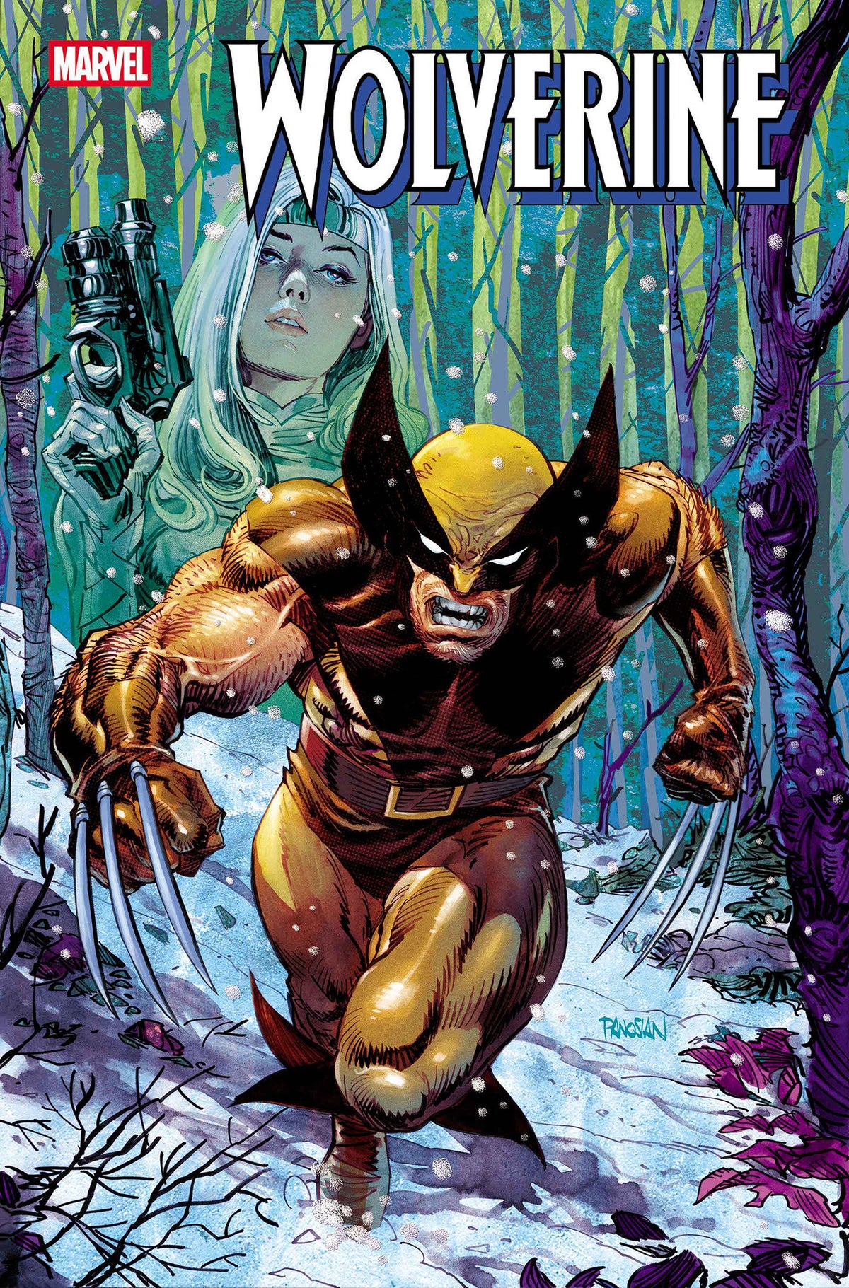 Wolverine #14