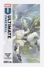 Uncanny X-Men #26 Peach Momoko Ultimate Farewell Variant