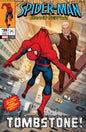 Amazing Spider-Man #35 David Nakayama Spider-Man: Brand New Day Marvel Studios Variant