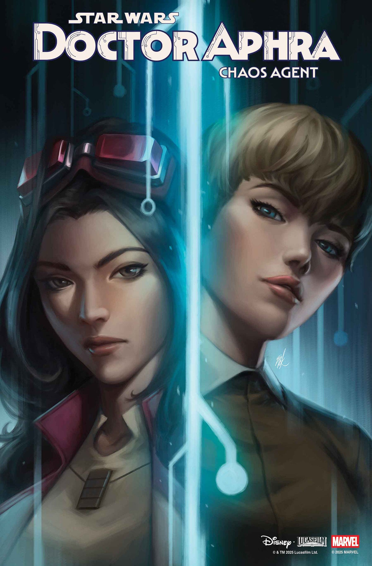 Star Wars: Doctor Aphra   Chaos Agent #5