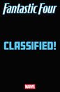 Fantastic Four #12 Classified Artist Magic: The Gathering Variant