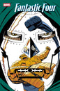 Fantastic Four #15 Marcos Martin Foil Variant