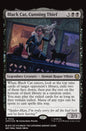 Black Cat #10 Alessandra Pisano Magic: The Gathering Variant