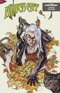 Black Cat #14 Jonas Scharf Fall Fantasies Variant [Qib]
