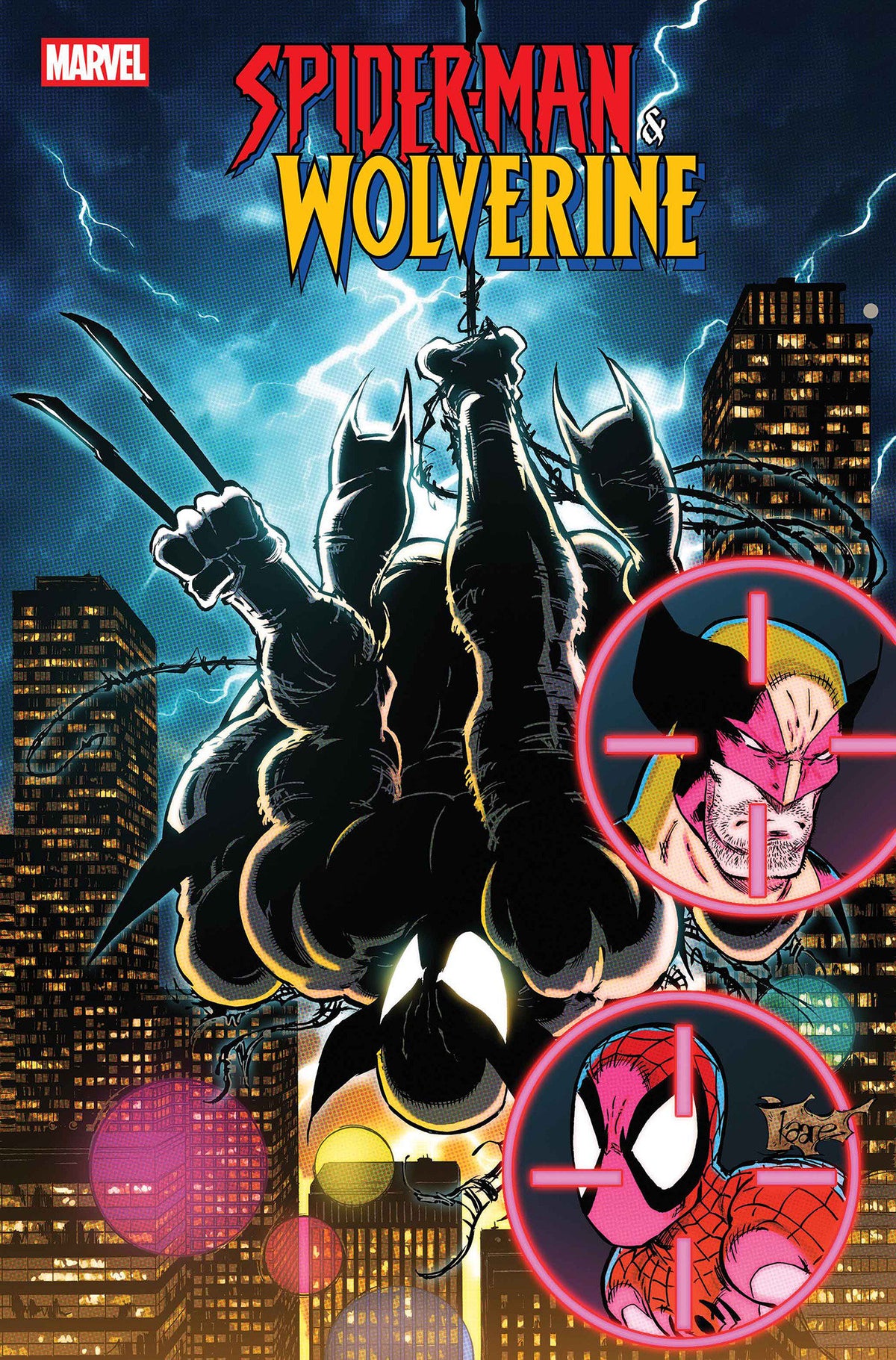 Spider-Man & Wolverine #8