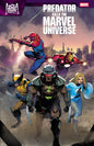Predator Kills The Marvel Universe #5