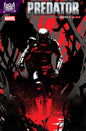 Predator: Black, White & Blood #3 Pete Woods Variant