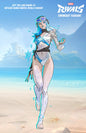 Jeff The Land Shark #4 Netease Games Marvel Rivals Variant