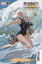 Marvel Swimsuit Special: Friends, Foes & Rivals #1 Terry Dodson Variant