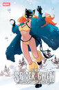 All New Spider Gwen: The Ghost Spider #5 Gurihiru Winter Break Variant