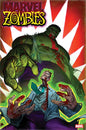 Marvel Zombies: Red Band #1 Ivan Shavrin Variant [Polybagged]