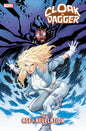 Cloak Or Dagger #3 Greg Land Variant [AOR]
