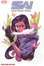 Sai: Dimensional Rivals #3 Mike Del Mundo Variant