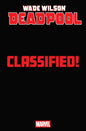 Wade Wilson: Deadpool #5 Classified Artist Magic: The Gathering Variant