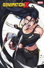 Generation X 23 #3 Jhony Caballero Variant