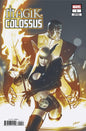 Magik & Colossus #1 Pablo Villalobos Variant