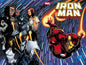 Iron Man #1