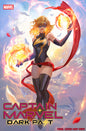 Captain Marvel: Dark Past #1 Fanyang Variant