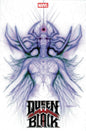 Queen In Black #1 Patrick Gleason Hela White Web Head Variant [Qib]