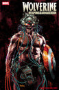 Wolverine: Weapons Of Armageddon #1 Dan Panosian Foil Variant