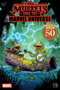 Muppets Take The Marvel Universe #1 Skottie Young Variant