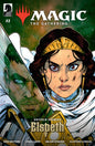 Magic: The Gathering: Untold Stories  Elspeth #2 (Cover A) (Owen Gieni)