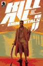 Kill All Immortals II #2 (Cover A) (Oliver Barrett)