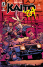 Usagi Yojimbo: Kaito '84 #5 (Cover C) (Daniel Warren Johnson)