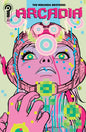 Arcadia #3 Cover A Inaki Miranda