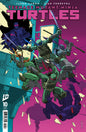 Teenage Mutant Ninja Turtles #10 Variant Ri (1:25) (Nieli)